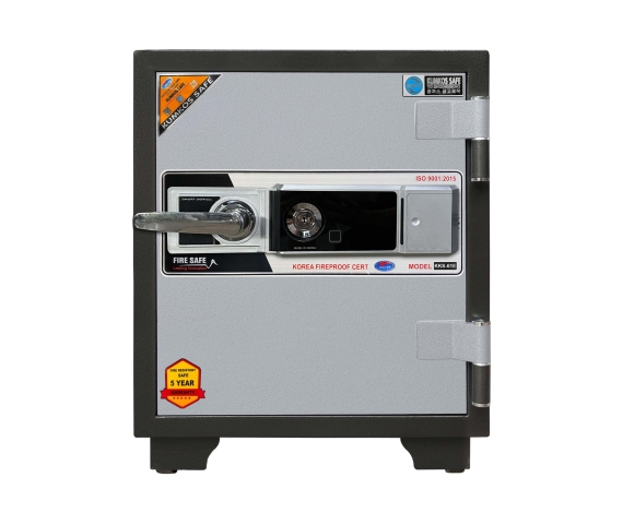 Két Sắt Chống Cháy Hàn Quốc 2 giờ Kumkos KKS-61