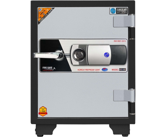 Két Sắt Chống Cháy Hàn Quốc 2 giờ Kumkos KKS-65