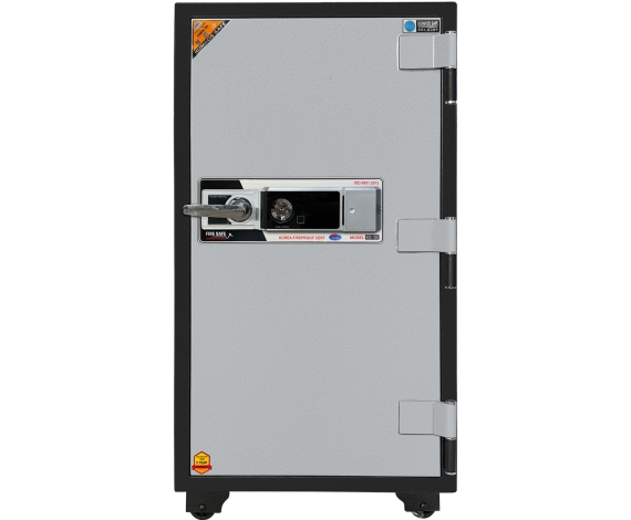 Két Sắt Chống Cháy Hàn Quốc 2 giờ Kumkos KKS-120