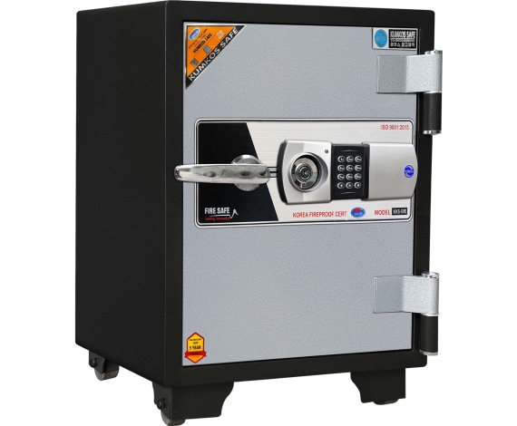 Két Sắt Chống Cháy Hàn Quốc 2 giờ Kumkos KKS-59