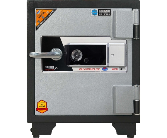 Két Sắt Chống Cháy Hàn Quốc 2 giờ cạnh dày KumkoSafes BF-56