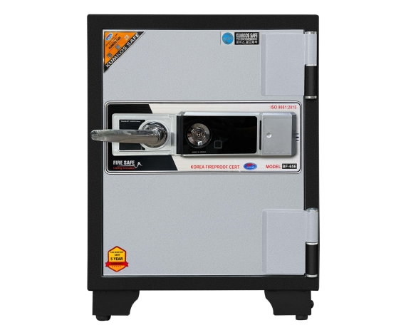 Két Sắt Chống Cháy Hàn Quốc 2 giờ Kumkos cạnh dày BF-65