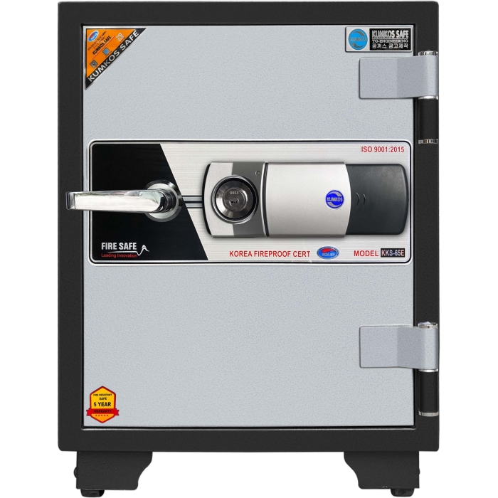 Két Sắt Chống Cháy Hàn Quốc 2 giờ Kumkos KKS-65