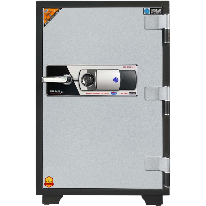 Két Sắt Chống Cháy Hàn Quốc 2 giờ Kumkos KKS-100