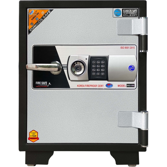 Két Sắt Chống Cháy Hàn Quốc 2 giờ Kumkos KKS-59