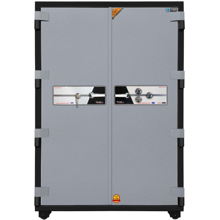 Két Sắt Chống Cháy Hàn Quốc 2 giờ Kumkos KKS-170