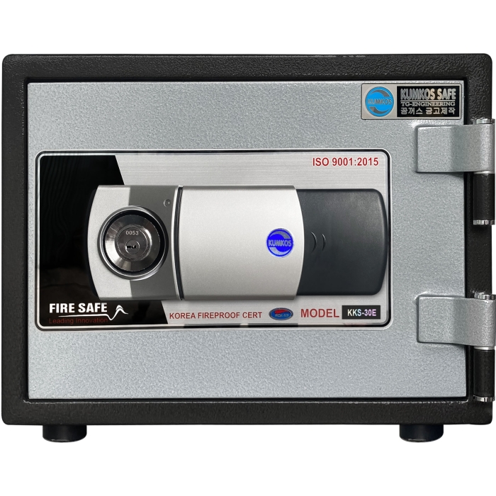 Két Sắt Chống Cháy Hàn Quốc 2 giờ Kumkos KKS-30