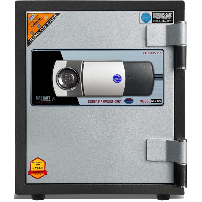 Két Sắt Chống Cháy Hàn Quốc 2 giờ Kumkos KKS-52